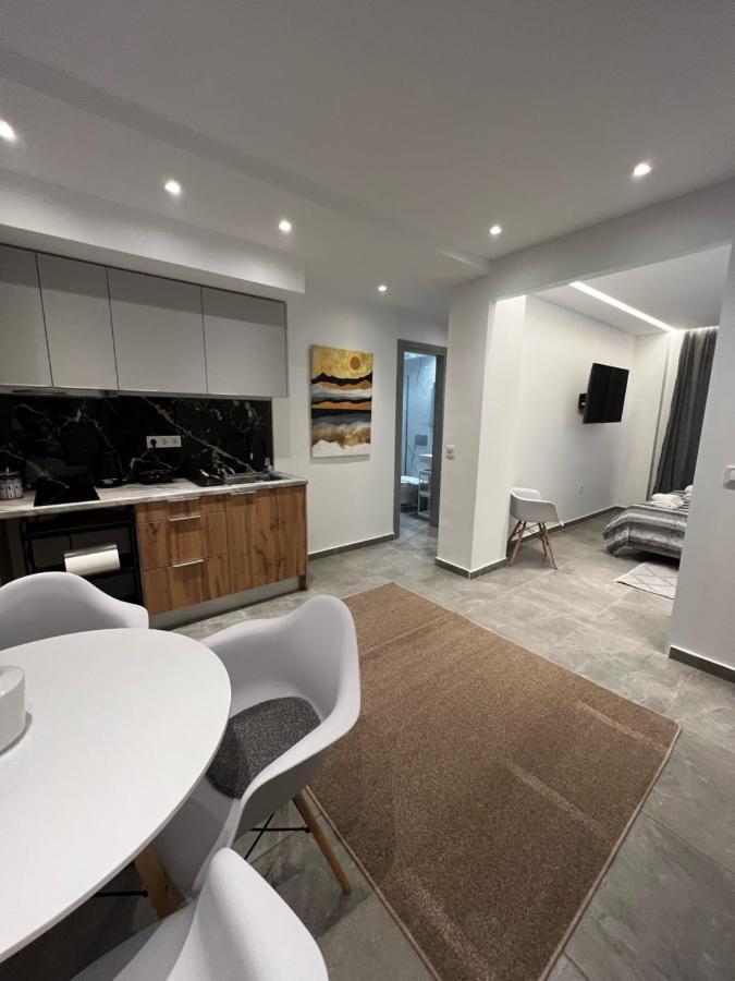 Studio Mv In The Center Of Athens - Secured Area ภายนอก รูปภาพ