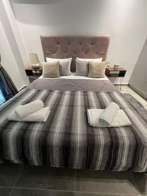 Studio Mv In The Center Of Athens - Secured Area ภายนอก รูปภาพ