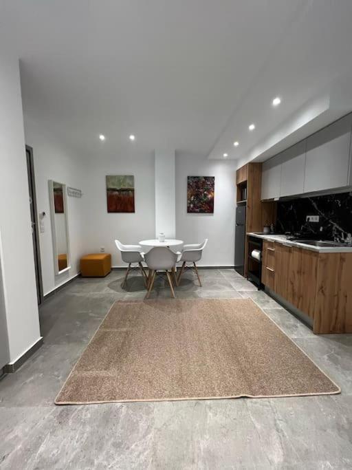 Studio Mv In The Center Of Athens - Secured Area ภายนอก รูปภาพ