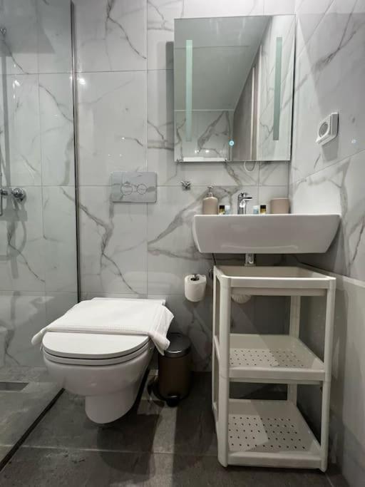Studio Mv In The Center Of Athens - Secured Area ภายนอก รูปภาพ