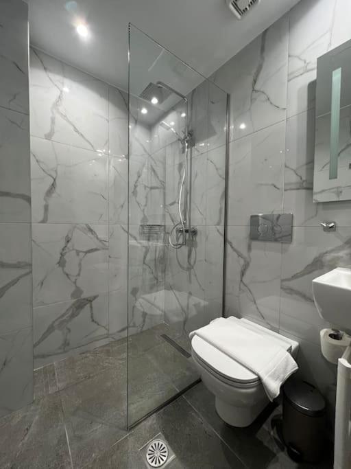 Studio Mv In The Center Of Athens - Secured Area ภายนอก รูปภาพ
