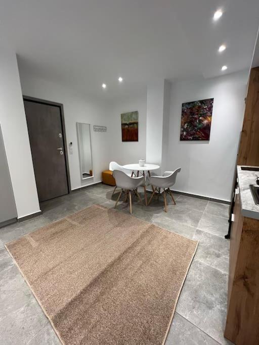 Studio Mv In The Center Of Athens - Secured Area ภายนอก รูปภาพ
