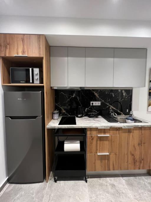 Studio Mv In The Center Of Athens - Secured Area ภายนอก รูปภาพ