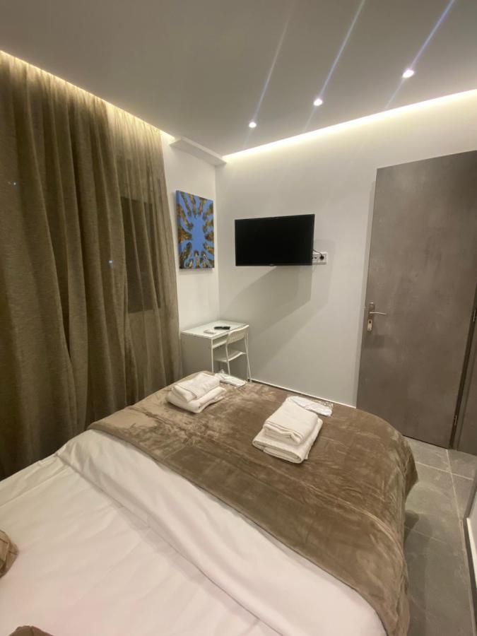 Studio Mv In The Center Of Athens - Secured Area ภายนอก รูปภาพ